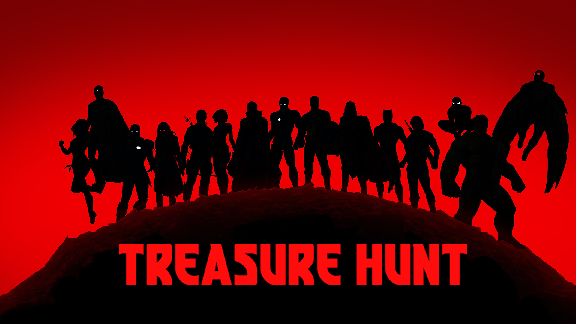 Treasure Hunt